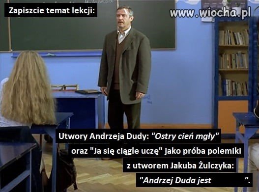 Temat zbędny