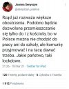 Wcale bym się nie zdziwił takich decyzji