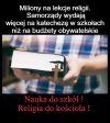 Religia do kościoła 