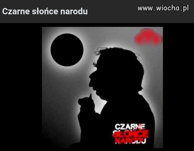 Czarne słońce 