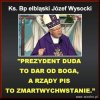 Wiara czyni duda 