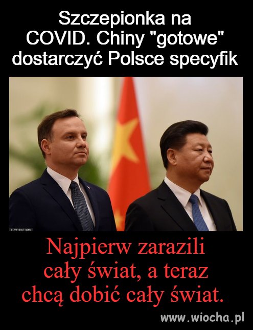 Szczepionka ? 