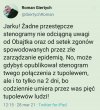 Przekaz do Jarka 