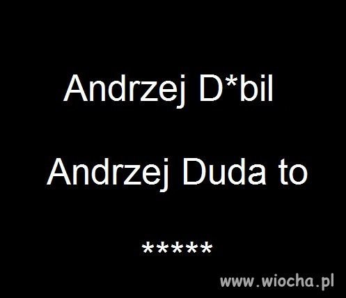 Andrzej Duda