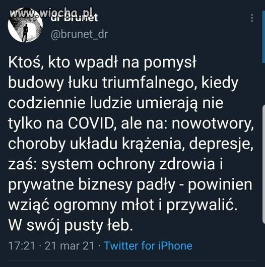 Co tam chorzy, szpitale i ludzie w kryzysie