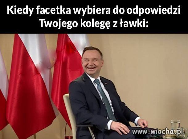 Tak się cieszę 