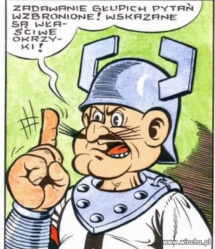 Tak jakby po linii naszego rządu...