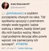 A chorzy wciąż czekają