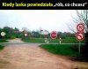 Kiedy cię twoja zdenerwuje 