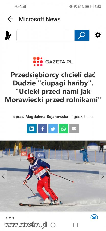 Prezydent wszystkich Polaków? Na pewno nie mój! 