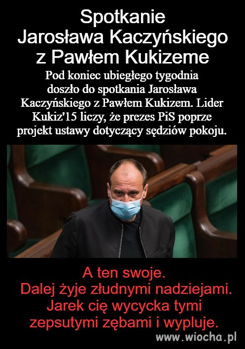 A on dalej taki naiwny ?