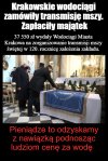 Zapłacimy za mszę w cenie wody 