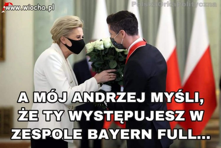 Straszna pomyłka Kancelarii! 