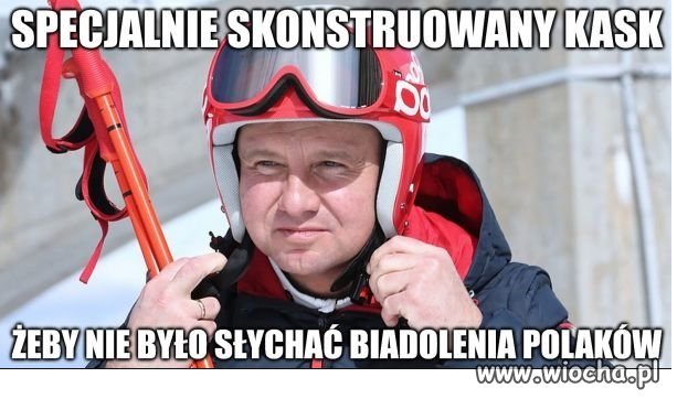 PAD i biadolenie Polaków
