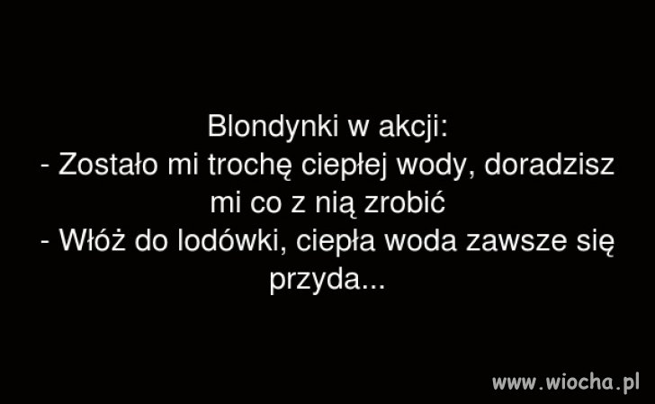 Blondynki w akcji 