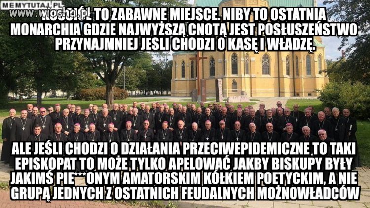 Jedno z dwóch albo to jest banda niejarzących,,,