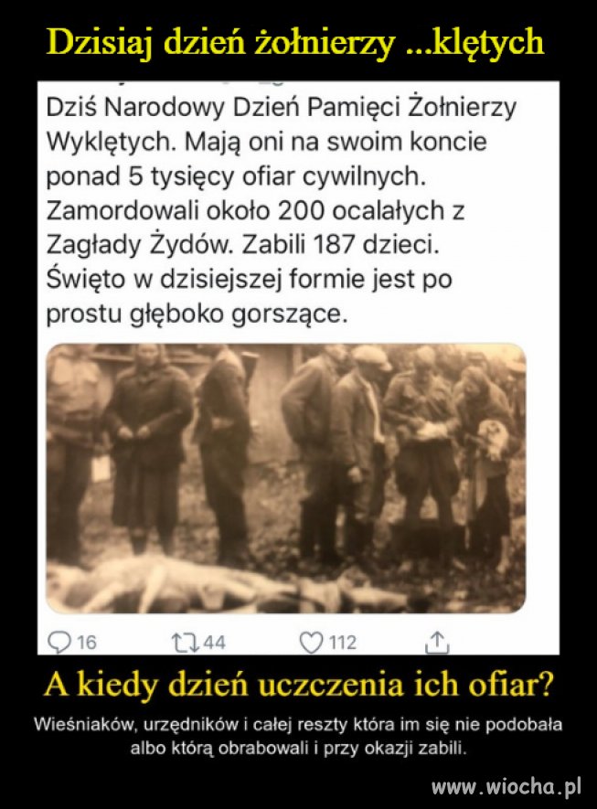 Dzień żołnierzy ...