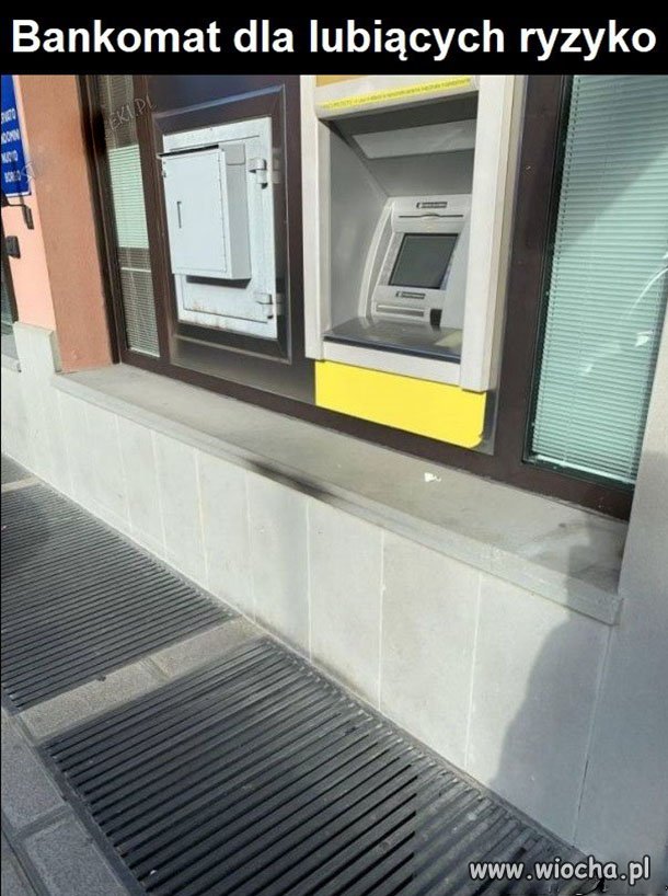 Tutaj trzeba być skupionym 