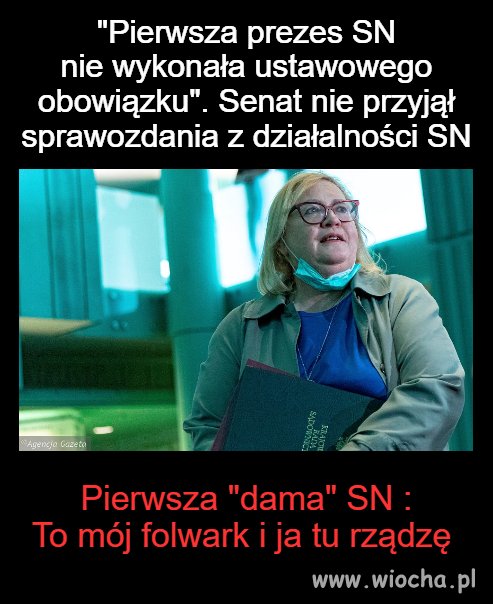 Pierwsza dama SN