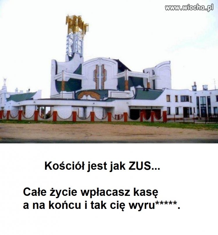 Status w niebie zależy od wysokości składek?