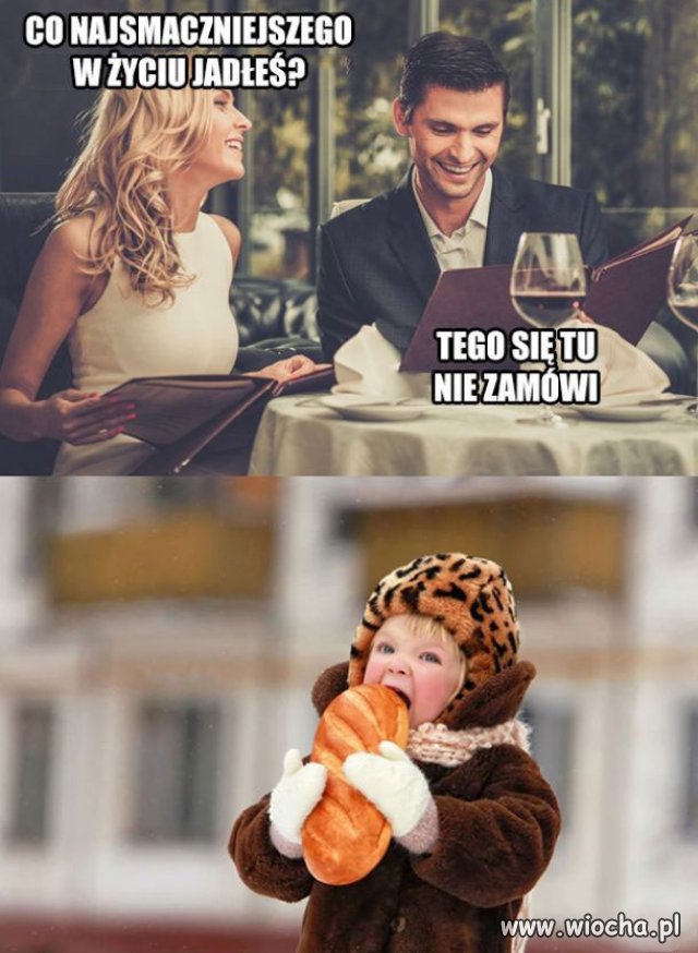 Smaki dzieciństwa