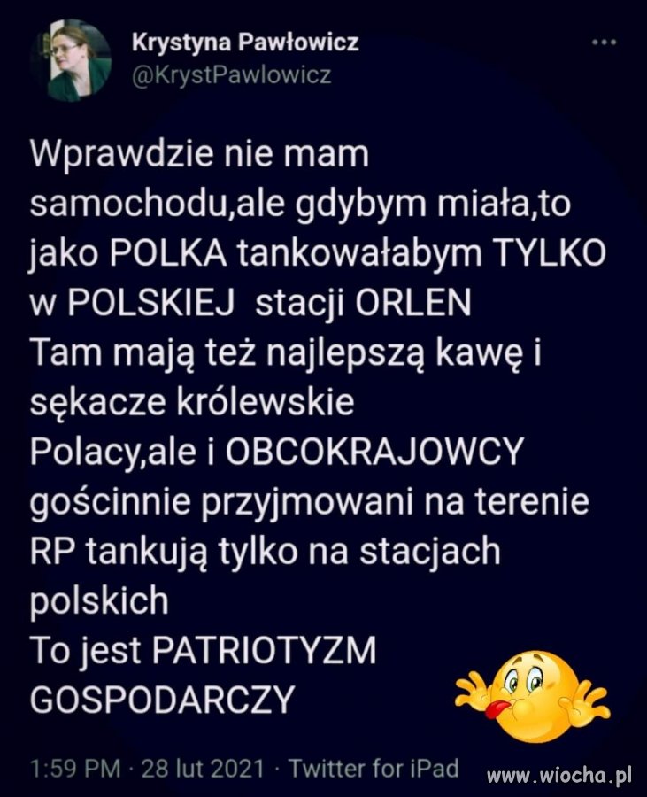 Patriotka 