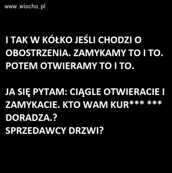 Pytanie na niedziele