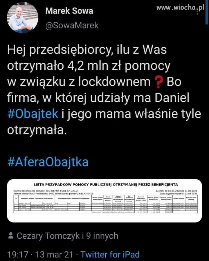 Jest ktoś taki? 