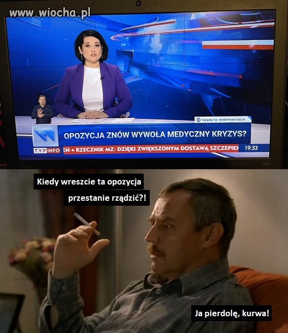 Kiedy wreszcie opozycja zrozumie...