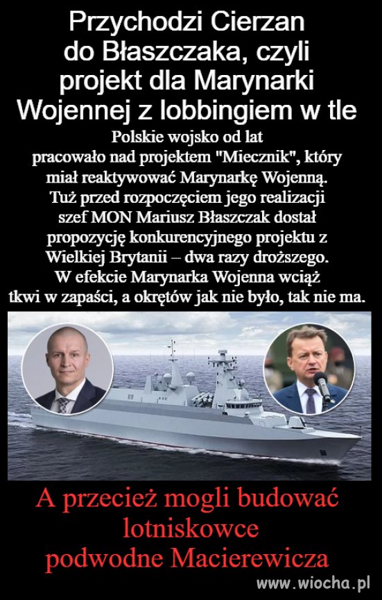 A mogli podwodne lotniskowce budować 