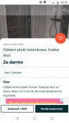 Klej do płytek gratis