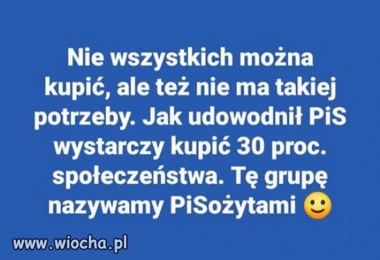 Honor za honorarium...wiejskiego proletariatu PiSu