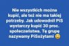 Honor za honorarium...wiejskiego proletariatu PiSu