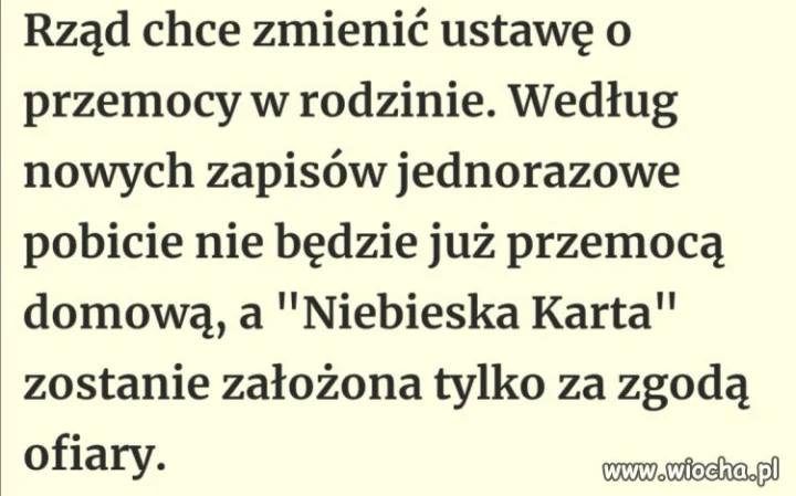 PiSowskie standardy