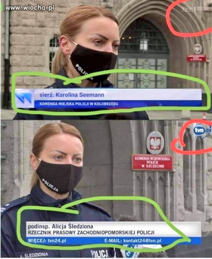 Test na spostrzegawczość: wskaż Telewizję, która kłamie!