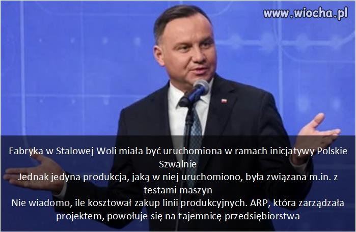 Fabryka miała szyć miliony maseczek miesięcznie.