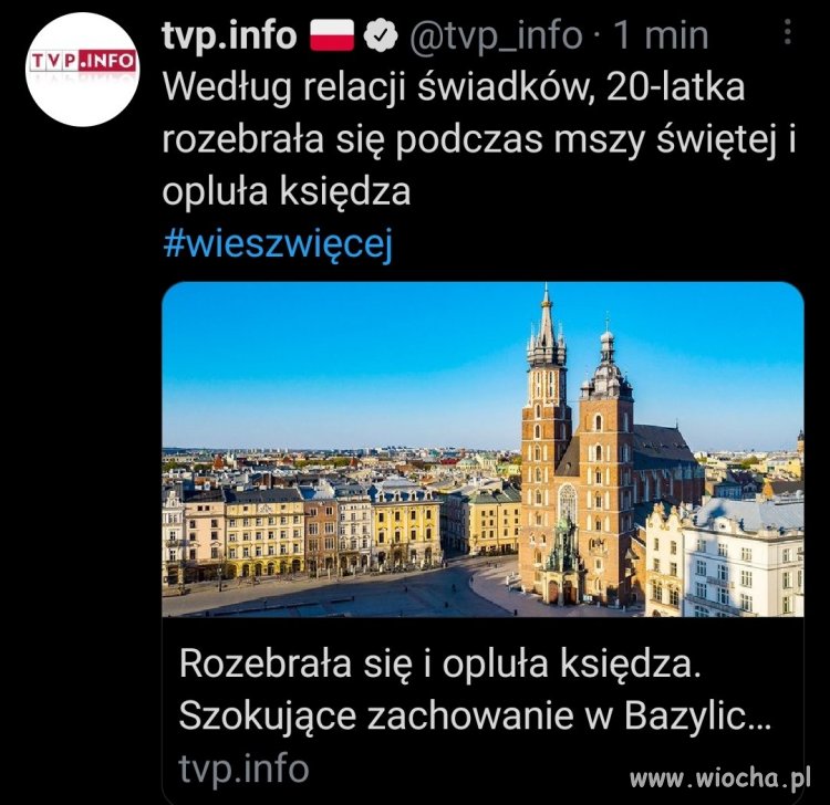 Chyba zacznę 