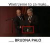 Zamiast mycia... 