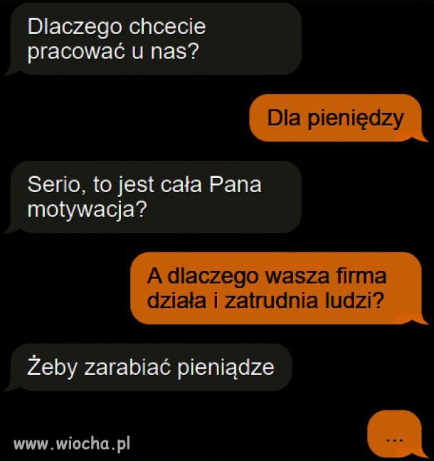 Dla pieniędzy 