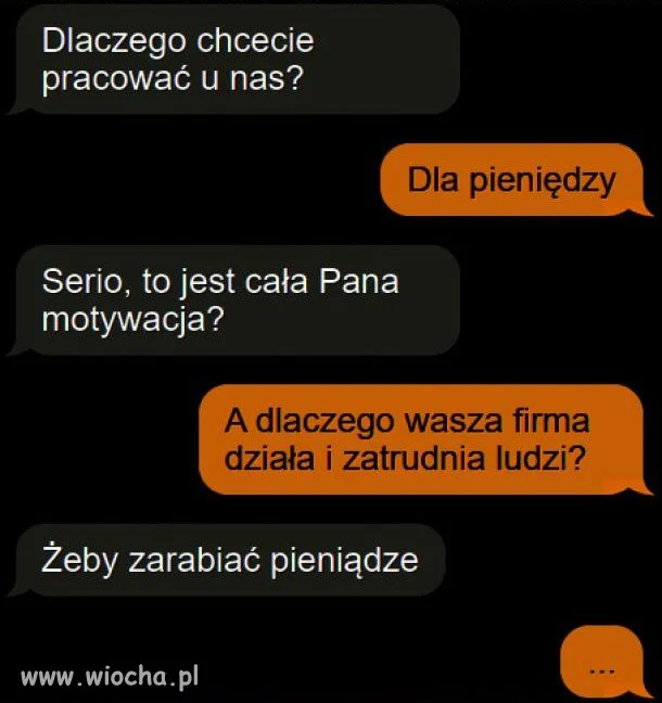 Dla pieniędzy 