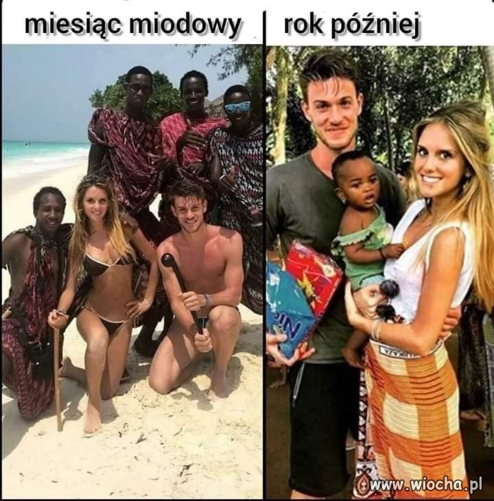 Miesiąc miodowy 