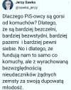 PiS gorszy od komuchow PRL!