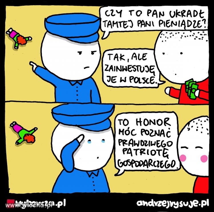 To nawet nie jest już śmieszne   