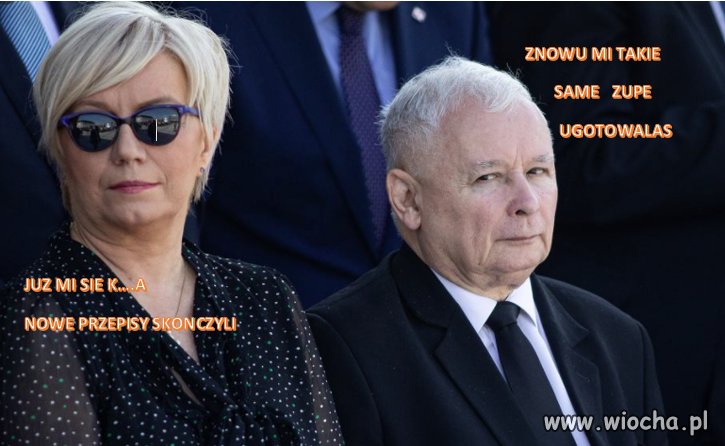 Czy ugotuje coś nowego ?