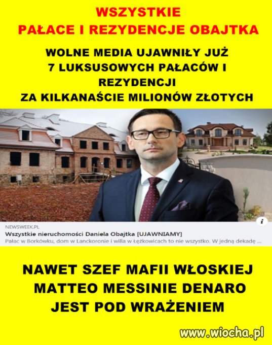 Przyklad jak rosnie dobrobyt PiSu w Polsce!!!