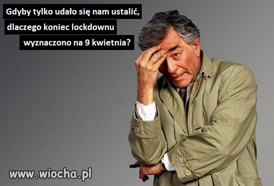 Dziwna sytuacja.