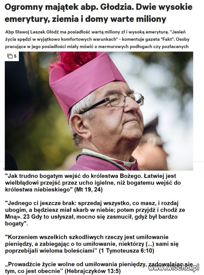 Bo to co nas podnieca, to się nazywa kasa.