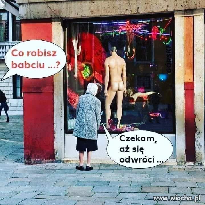 Co robisz ? 