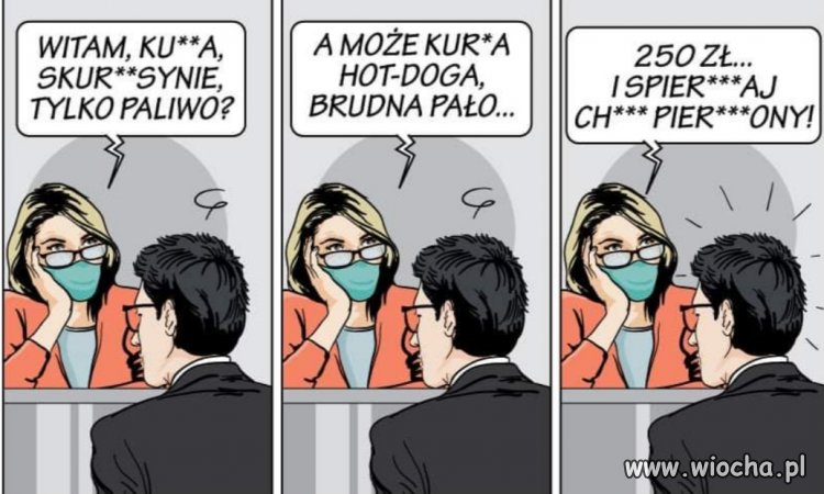 Tymczasem na Orlenie 