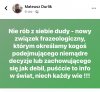 Nie rób z siebie dudy
